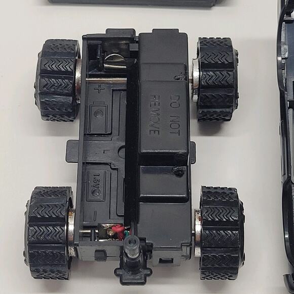 Schaper Stomper 4x4 Black Splash Down Tested Works Vintage Chevrolet Luv - Picture 16 of 16